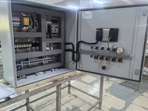 AS3000 electric control cabinets