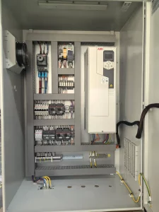 AS3000 electric control cabinets