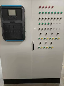 Control cabinets