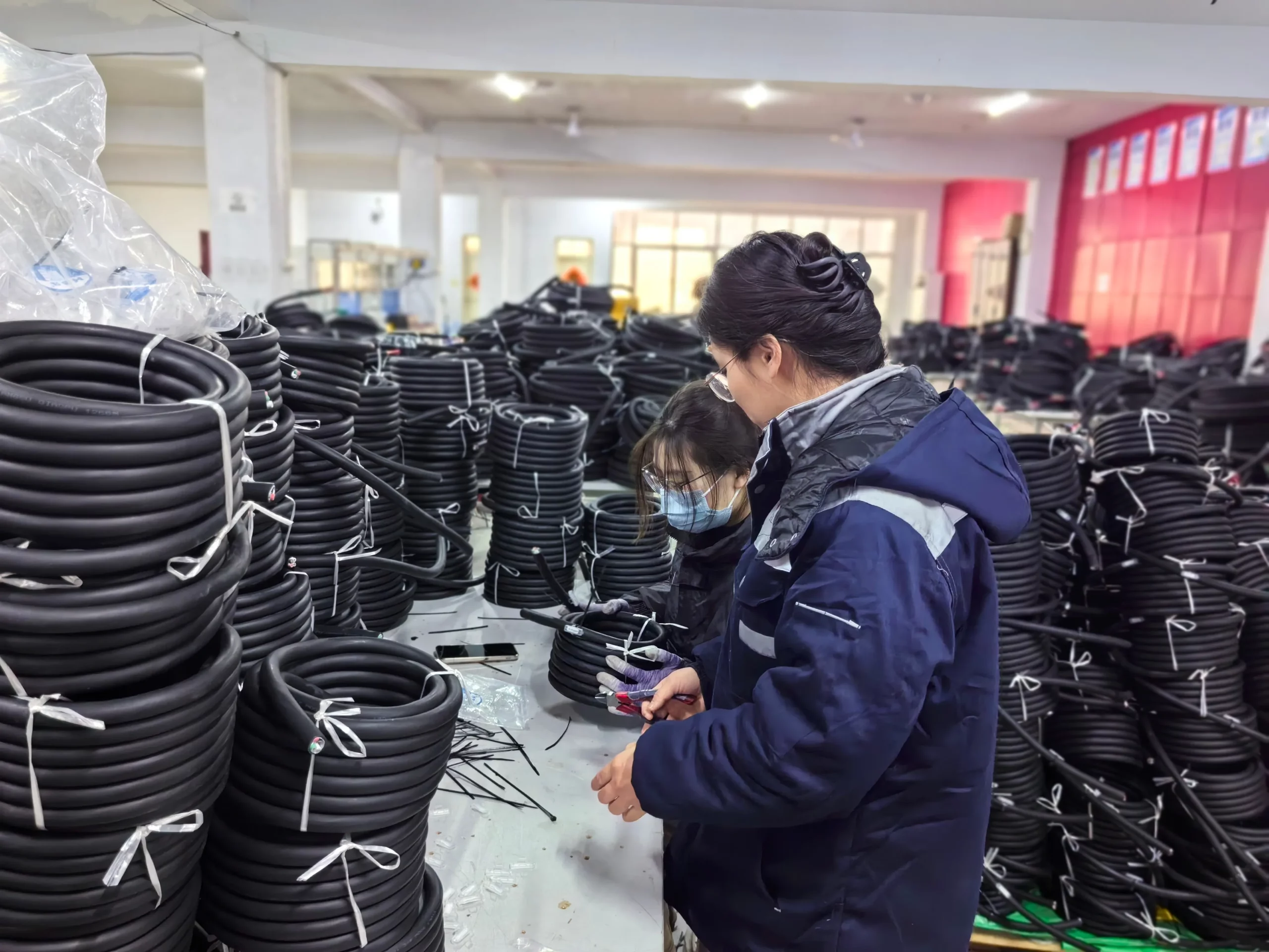 Custom Wiring Harness