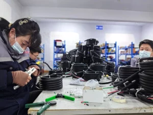 Custom Wiring Harness