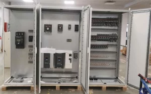 Electrical cabinets exported (1)