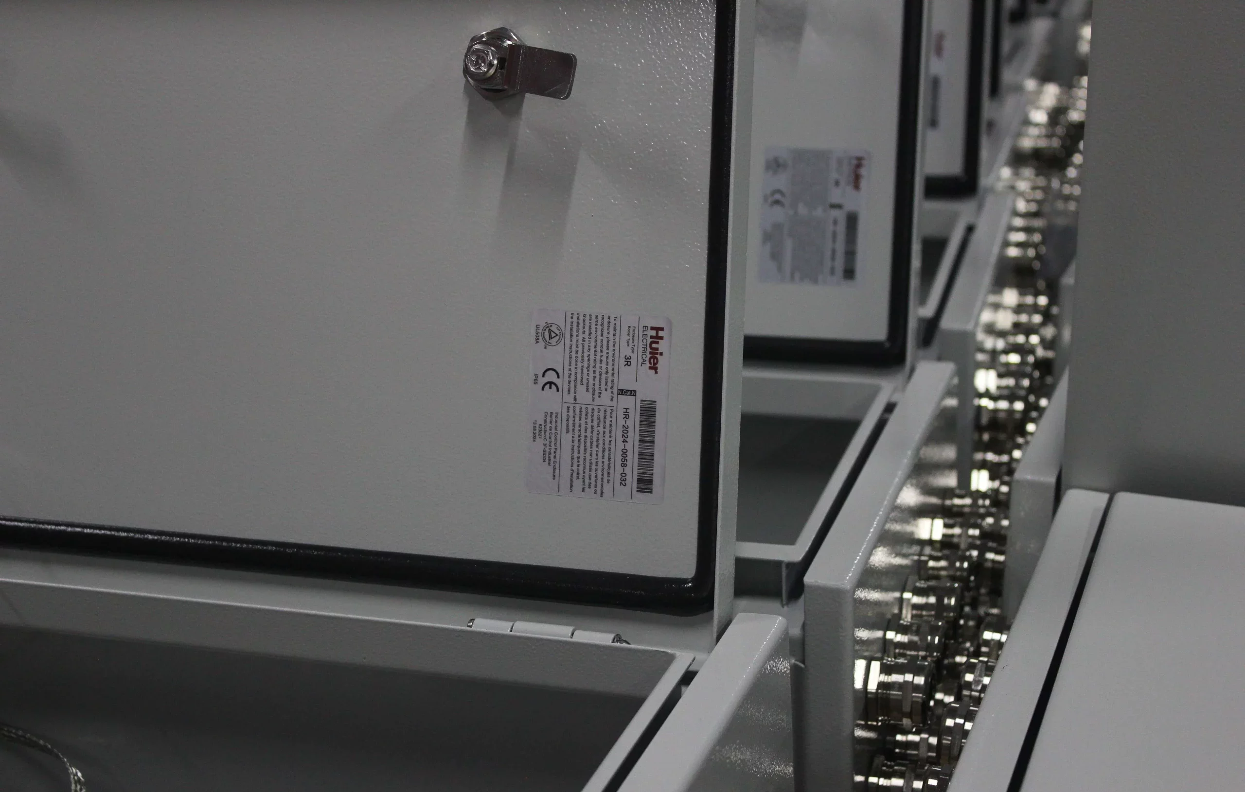 UL508A junction boxes