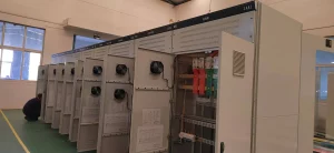 control cabinets