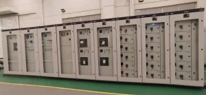 control cabinets