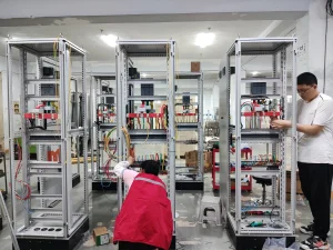 Electrical Cabinet