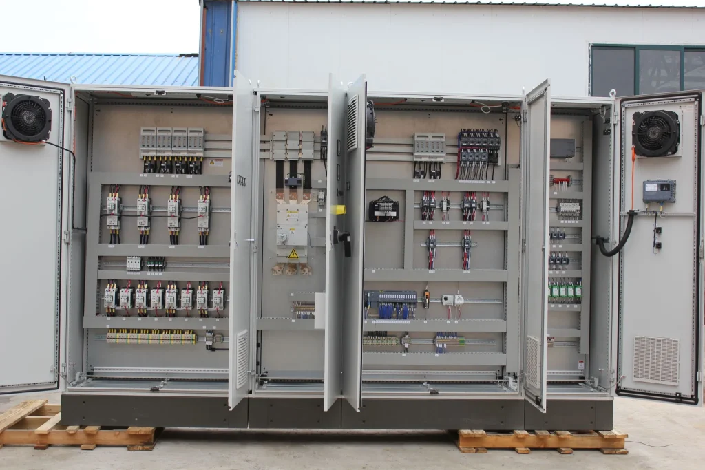 Electrical Cabinet