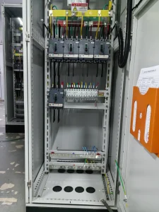 power distribution cabinet