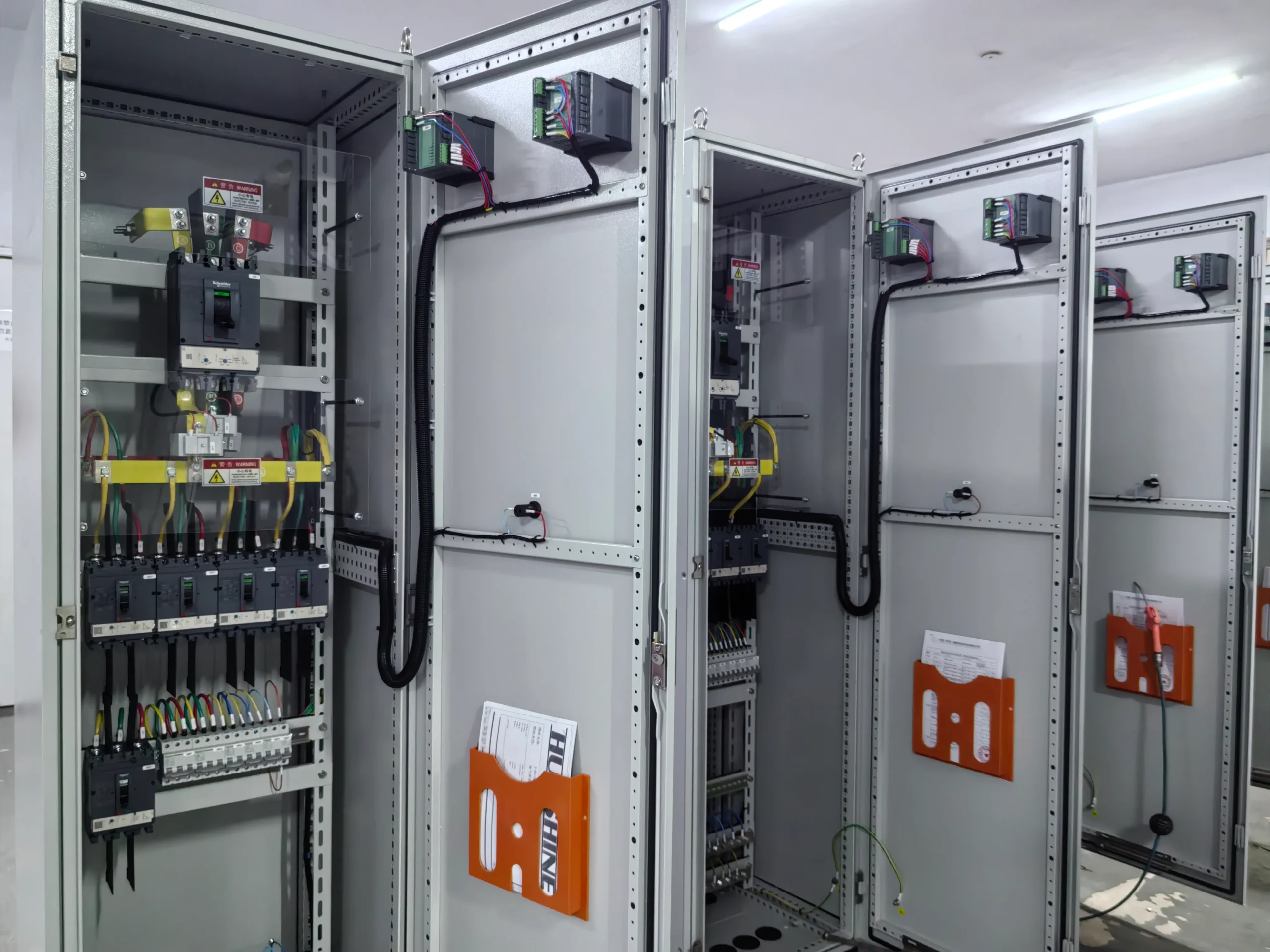 power distribution cabinet