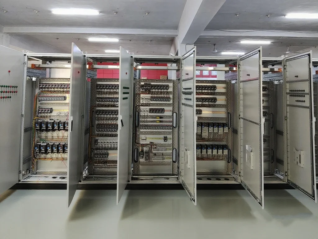 Electrical Cabinet