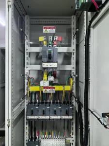 power distribution cabinet